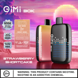 GiMi 30000 Puffs - Image 3