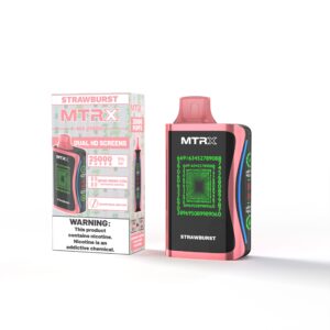 MTRX MX 25000 Puffs - Image 3
