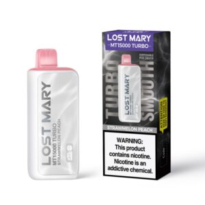Lost Mary MT15000 Turbo - Image 4