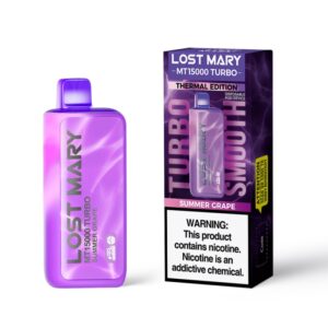 Lost Mary MT15000 Turbo - Image 3