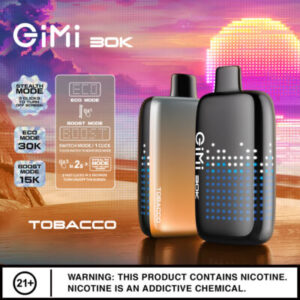 GiMi 30000 Puffs - Image 2