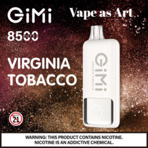 GiMi 8500 Puffs - Image 21
