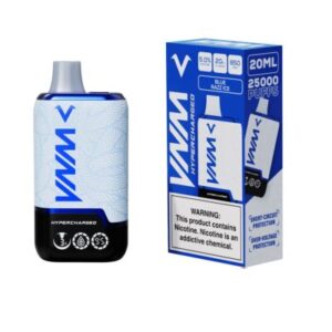 VNM Hypercharged 25000 Puffs - Image 10