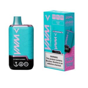 VNM Hypercharged 25000 Puffs - Image 4