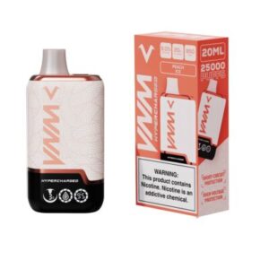 VNM Hypercharged 25000 Puffs - Image 8
