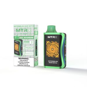 MTRX MX 25000 Puffs - Image 16