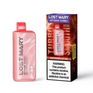 Lost Mary MT15000 Turbo - Image 2