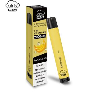 Airis Alpha 2000 Puffs - Image 8