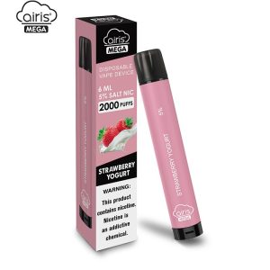 Airis Alpha 2000 Puffs - Image 9