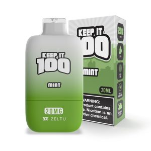 Keep It 100 &20,000 Puffs - Image 9