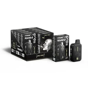 Tyson 2.0 Round 2 7500 Disposable Vape - Image 4