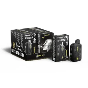 Tyson 2.0 Round 2 7500 Disposable Vape - Image 6