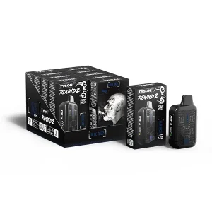 Tyson 2.0 Round 2 7500 Disposable Vape - Image 7