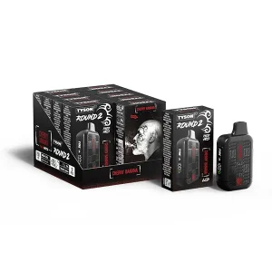 Tyson 2.0 Round 2 7500 Disposable Vape - Image 8