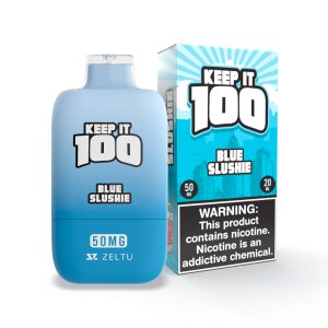 Keep It 100 &20,000 Puffs