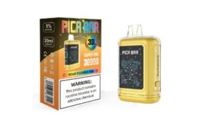 Pica Bar Super Pro 30000 Puffs - Image 9