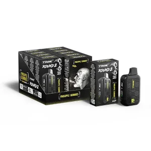 Tyson 2.0 Round 2 7500 Disposable Vape - Image 10