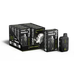 Tyson 2.0 Round 2 7500 Disposable Vape - Image 11