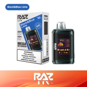 RAZ LTX 25000 Puffs - Image 2
