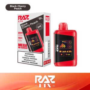 RAZ LTX 25000 Puffs - Image 3