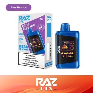 RAZ LTX 25000 Puffs - Image 4