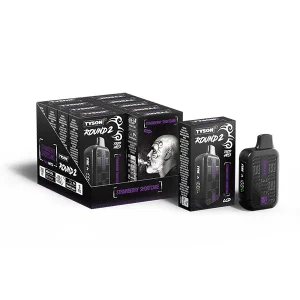 Tyson 2.0 Round 2 7500 Disposable Vape - Image 13