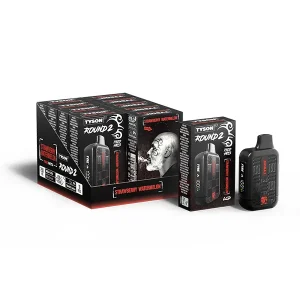 Tyson 2.0 Round 2 7500 Disposable Vape - Image 14