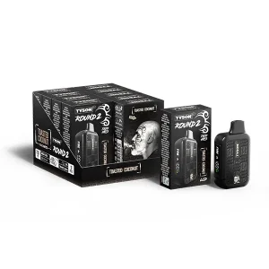 Tyson 2.0 Round 2 7500 Disposable Vape - Image 15