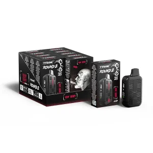 Tyson 2.0 Round 2 7500 Disposable Vape - Image 17