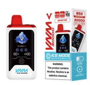 VNM Ice Mode 30000 Puffs - Image 3