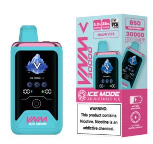 VNM Ice Mode 30000 Puffs - Image 7
