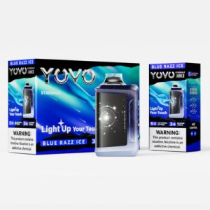 YOVO Starwalk 40000 Puffs - Image 2