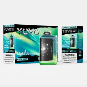 YOVO Starwalk 40000 Puffs - Image 3