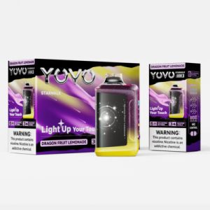YOVO Starwalk 40000 Puffs - Image 4