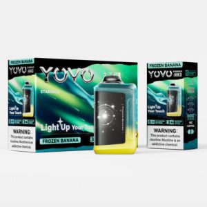 YOVO Starwalk 40000 Puffs - Image 5