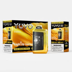 YOVO Starwalk 40000 Puffs - Image 6