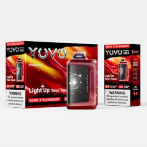 YOVO Starwalk 40000 Puffs - Image 7