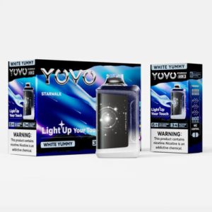 YOVO Starwalk 40000 Puffs - Image 10