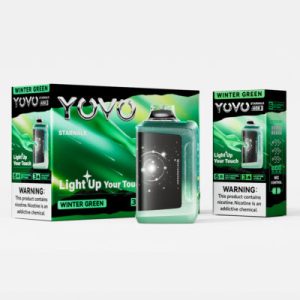 YOVO Starwalk 40000 Puffs - Image 11