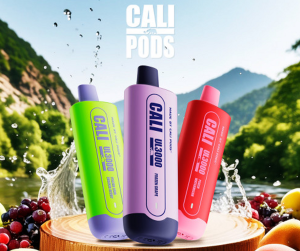 Cali UL3000 by Cali Pods