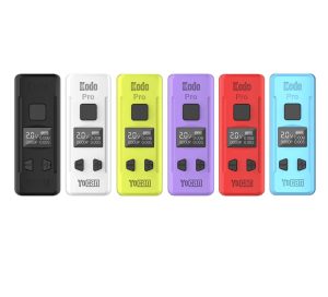 Yocan Kodo Pro 510 Threaded Vape Pen Battery