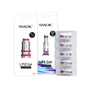 SMOK LP Coils & Pods
