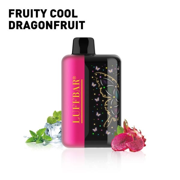 Luff Bar Flare 40000 Puffs - Image 4