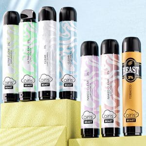 Airis Beast 8000 puffs