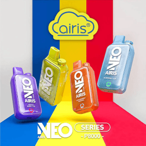 Airis Neo P8000 (8000 Puffs)