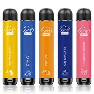 Airis Beast 4000 puffs