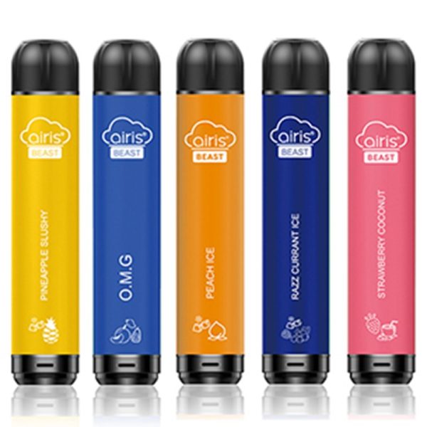 Airis Beast 4000 puffs