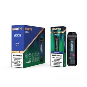 North Vision 15000 Puffs