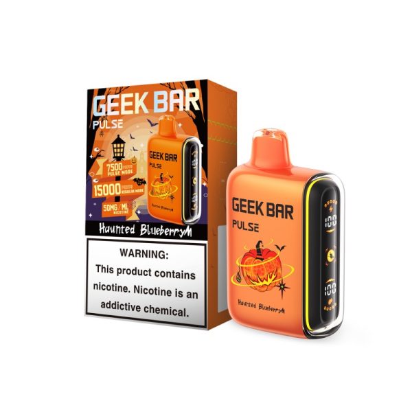 Geek Bar Pulse 15000 Puffs - Image 23