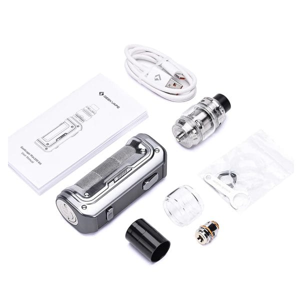 Geekvape Max100 (Aegis Max 2) 100W Kit - Image 3
